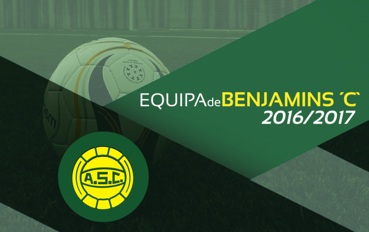 Benjamins C - 16/17